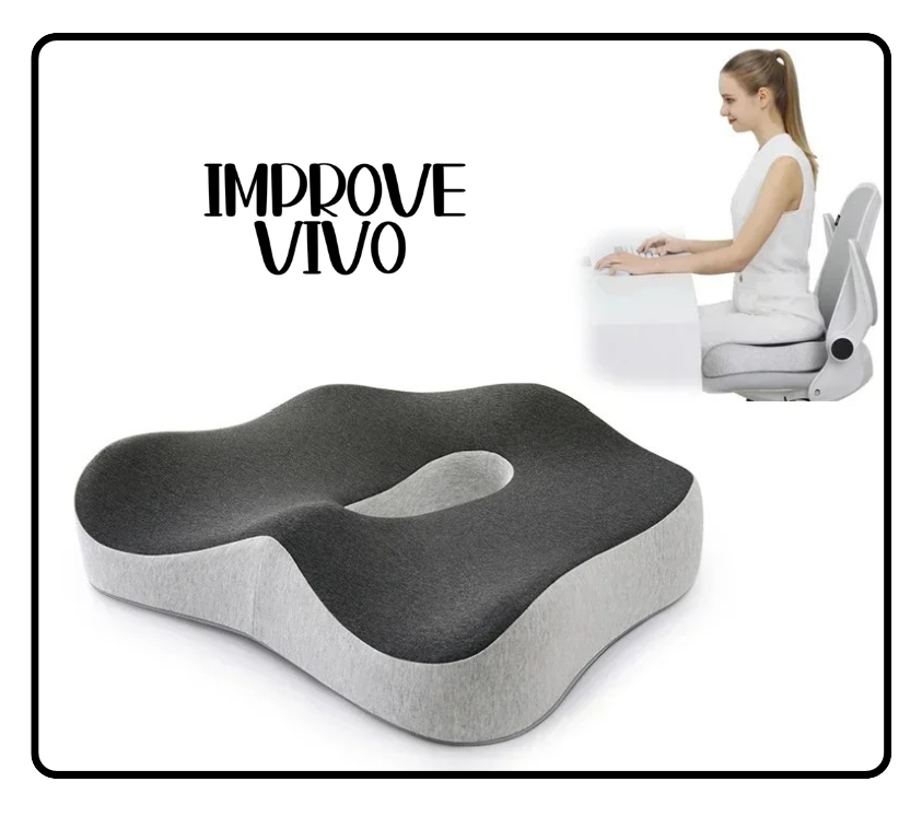 ORTHOPEDIC SPINE SUPPORT CUSHIONS